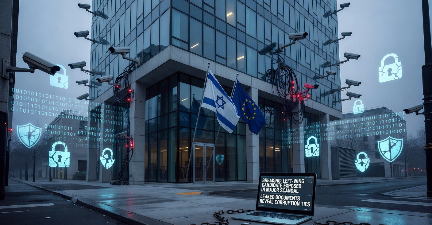 LFI visée par une cyberattaque pro-israélienne aux municipales 2026