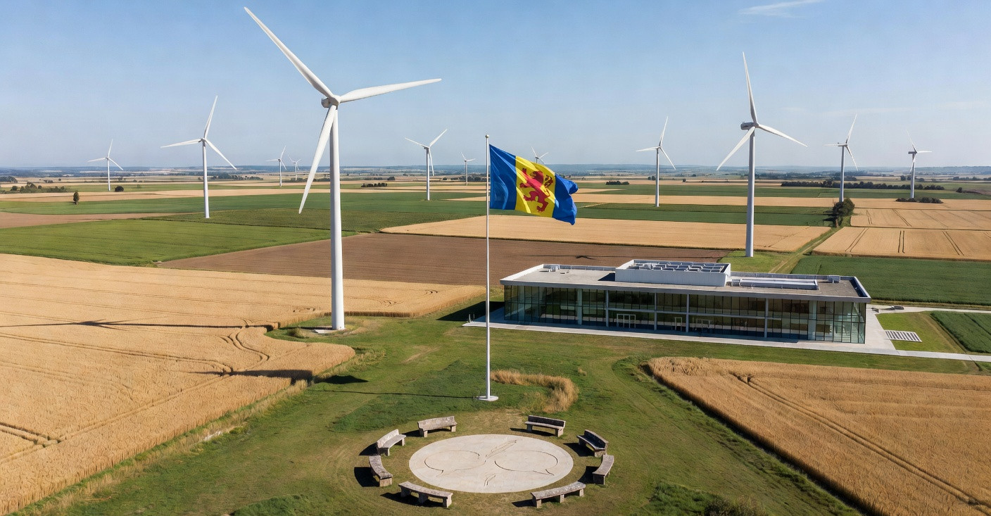 Région Hauts-de-France : le retour d’une subvention controversée à un lobby anti-éolien
