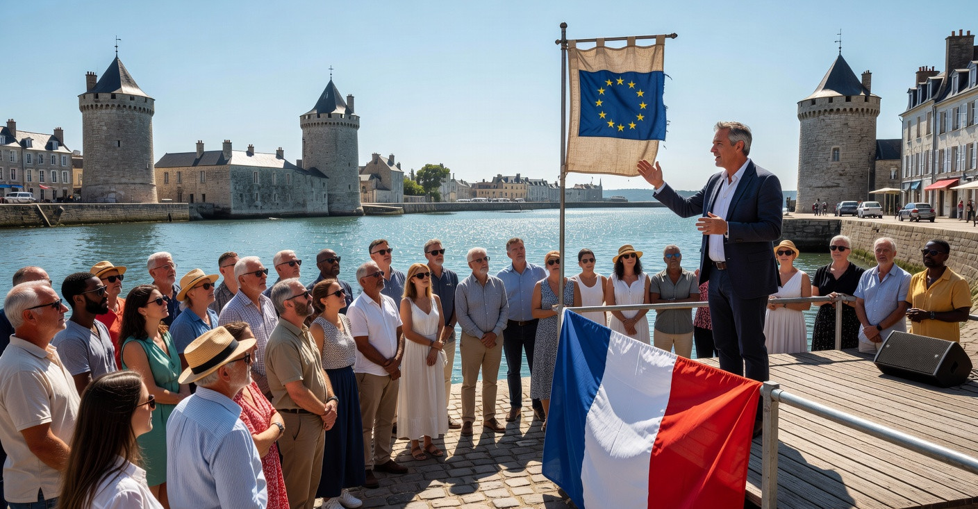 Dominique de Villepin à La Rochelle : l’art de la reconquête silencieuse qui pourrait bousculer 2027