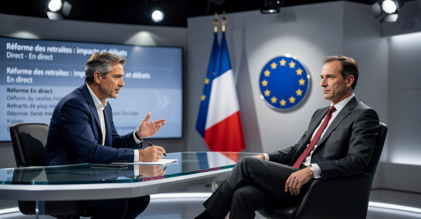 RN : Bardella enterre la réforme Le Pen et l'âge légal de départ