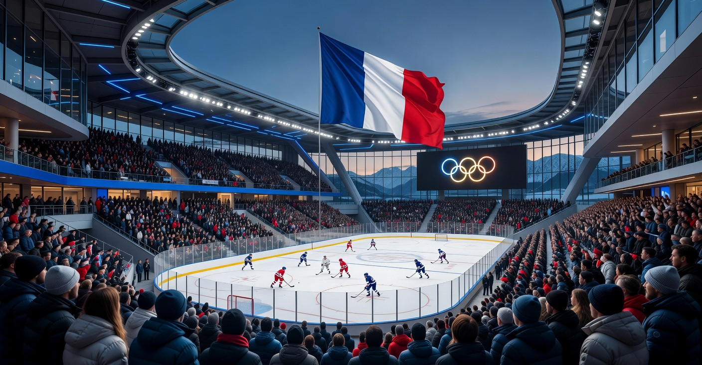 JO 2030 : Lyon récupère les épreuves de glace, Nice sacrifiée par l’extrême droite ?