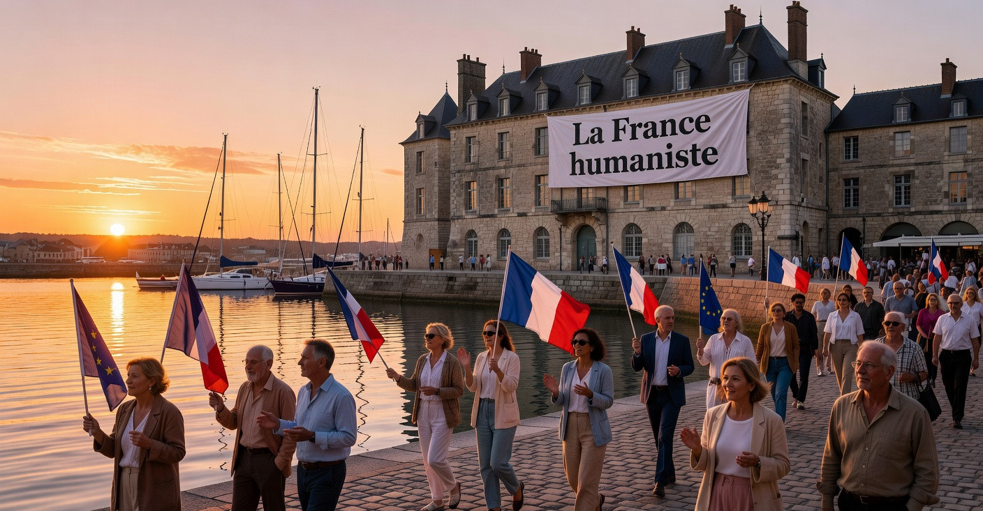 Présidentielle 2027 : l'ombre de Villepin plane sur La Rochelle