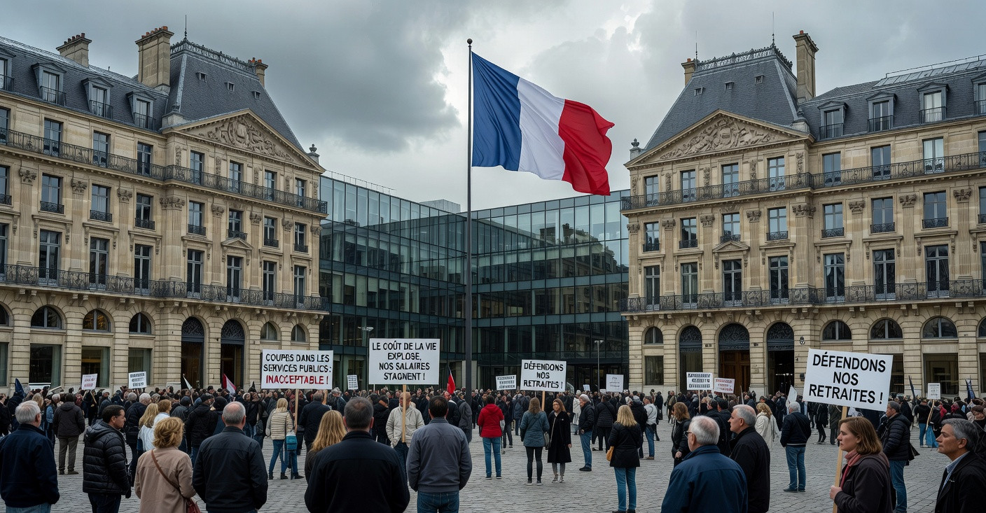 S&P épargne la France : une note A+ qui cache les failles de l’austérité ?