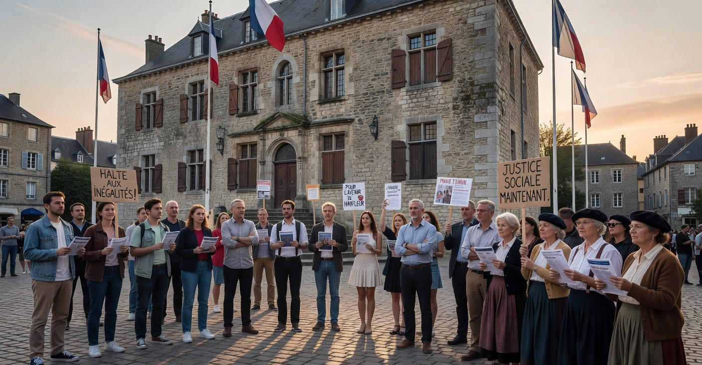 Harfleur : l'élection du maire d'extrême droite invalidée, la démocratie locale en crise