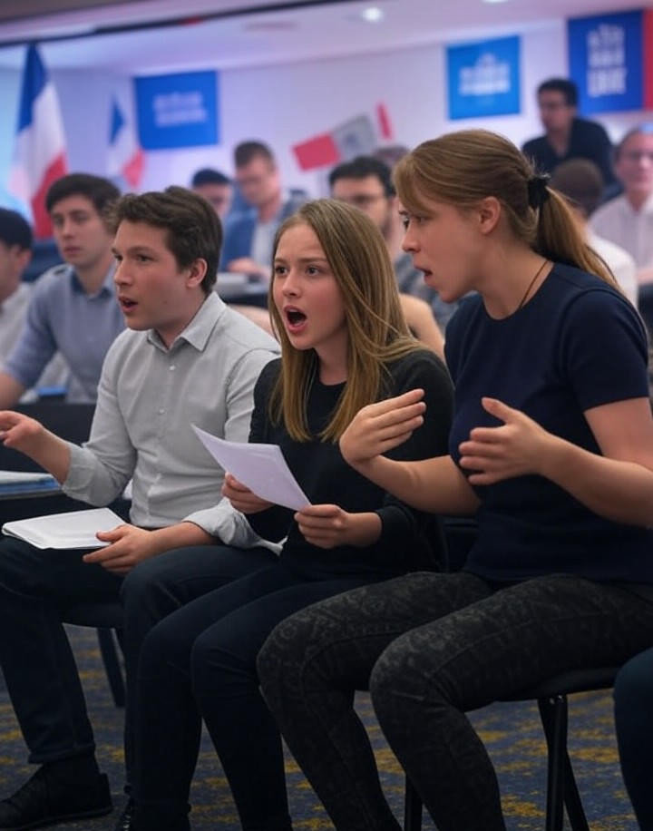 Jeunes en Marche : fraude électorale et fractures internes dans la macronie