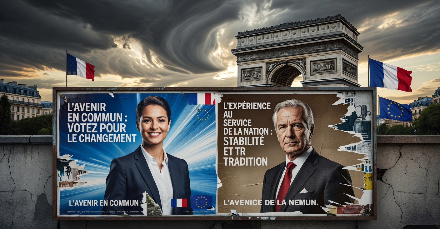 Primaire 2027 : Attal et Philippe s’affrontent dans un duel où l’UE pourrait trancher