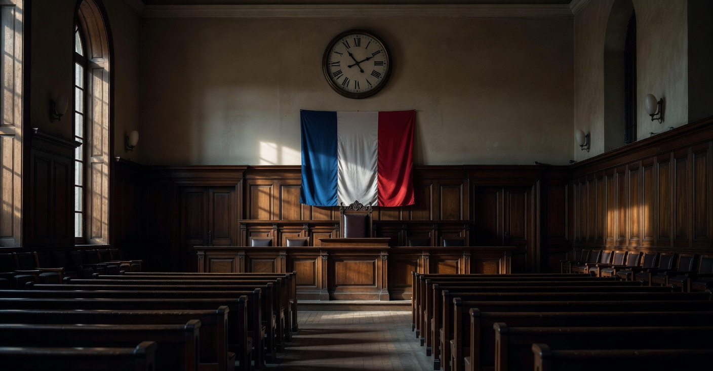 Justice lente : quand l'État de droit devient un labyrinthe pour les puissants