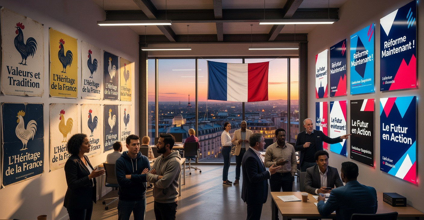 LR en pleine guerre interne avant les élections fédérales