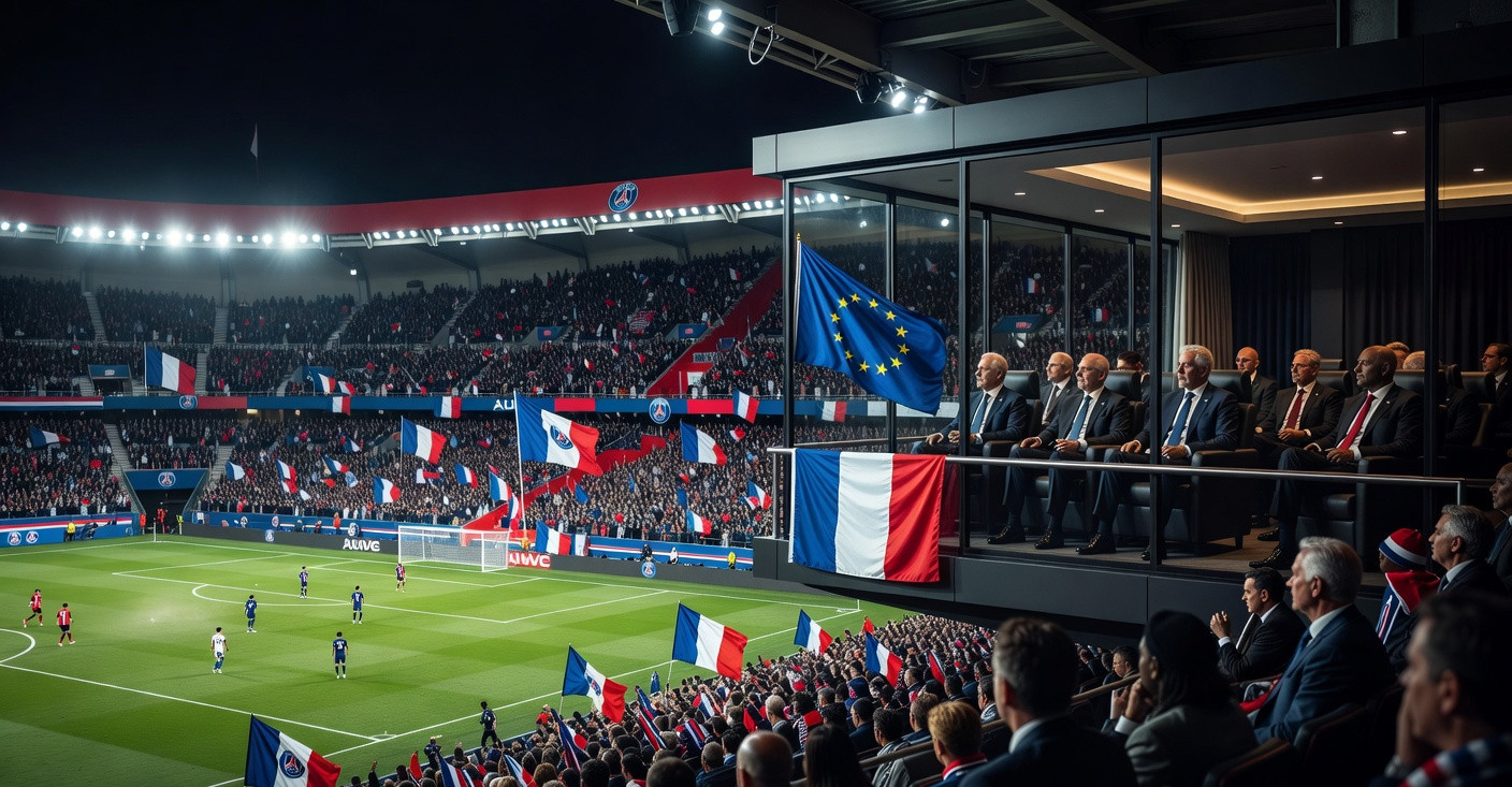 PSG : quand le football devient une stratégie politique à Paris
