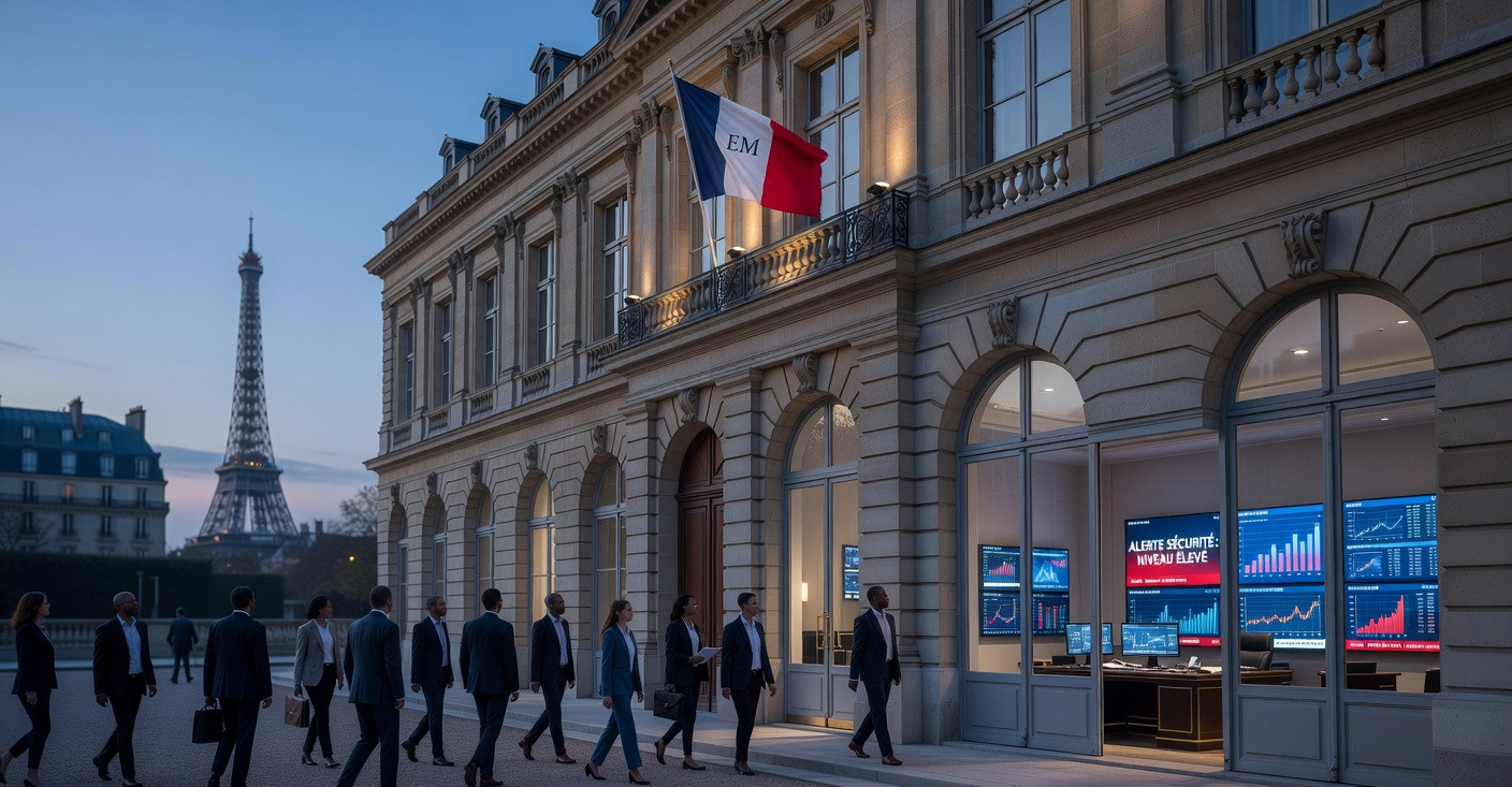 Macron reshuffle : le préfet Rose nommé à l’Élysée, un symbole de la verticalité du pouvoir