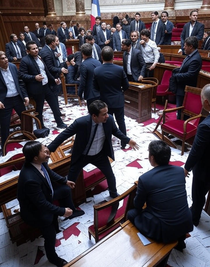 Budget 2026 : Chaos à l'Assemblée, la France au bord du précipice financier