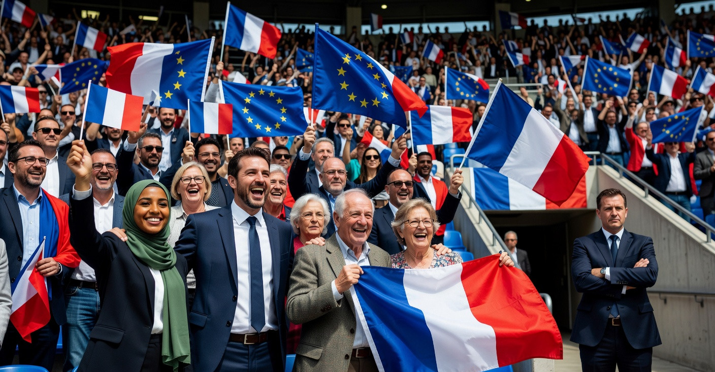 Mbappé vs Le Pen : le football devient un champ de bataille politique