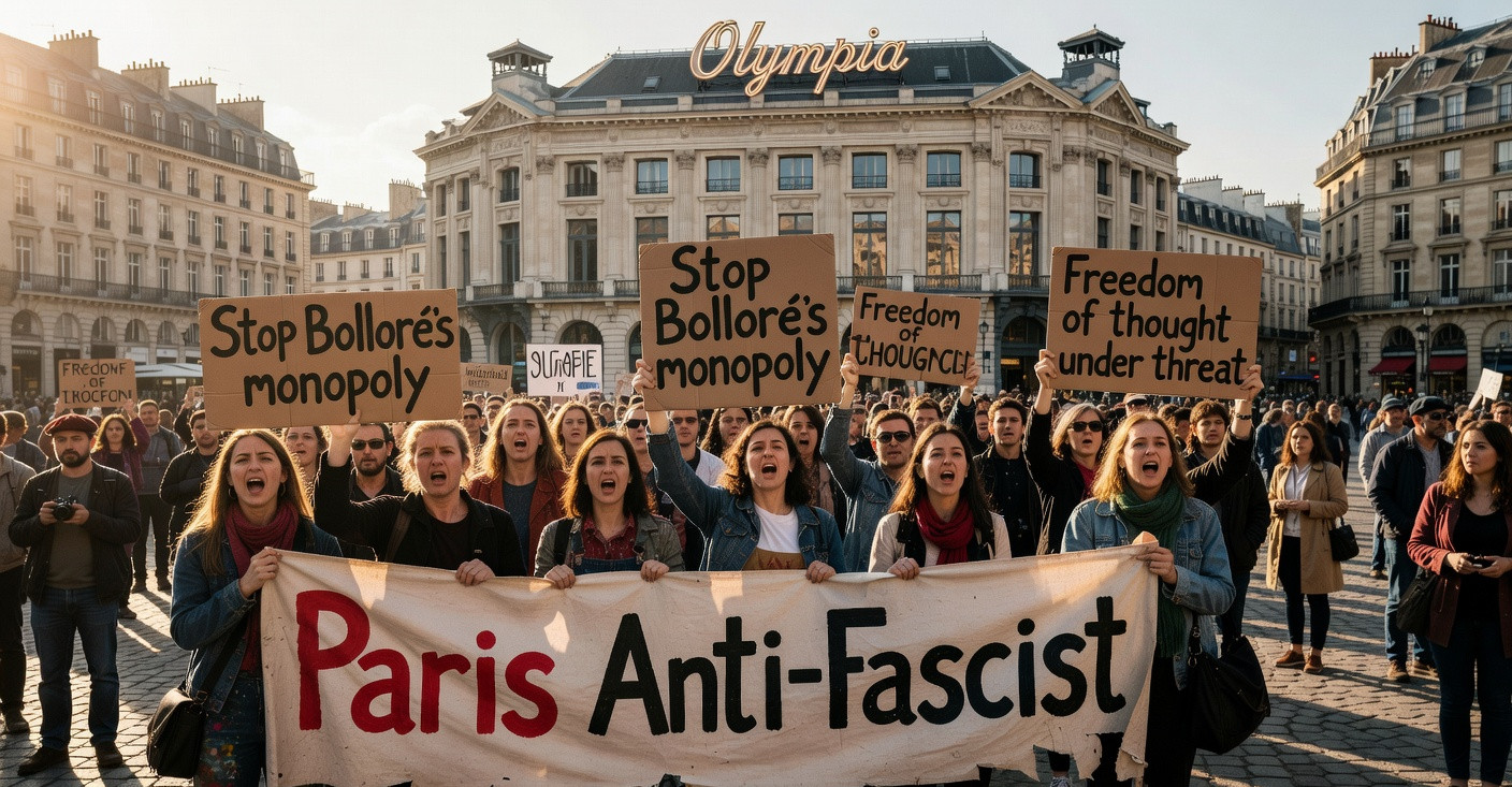 Bolloré, nouveau visage du danger pour la démocratie française ?
