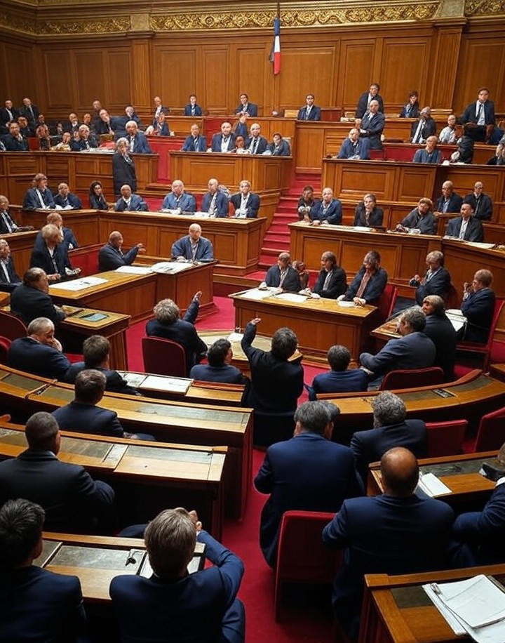 Budget 2026 : L'Assemblée nationale sous pression, entre taxes écologiques et tensions politiques