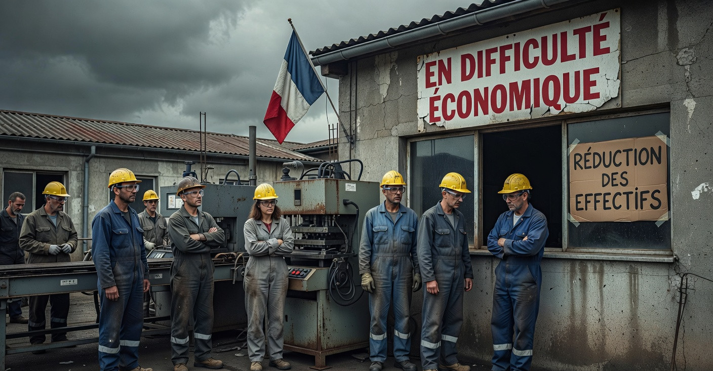 Crise économique : le gouvernement frappe les entreprises au moment où le chômage explose