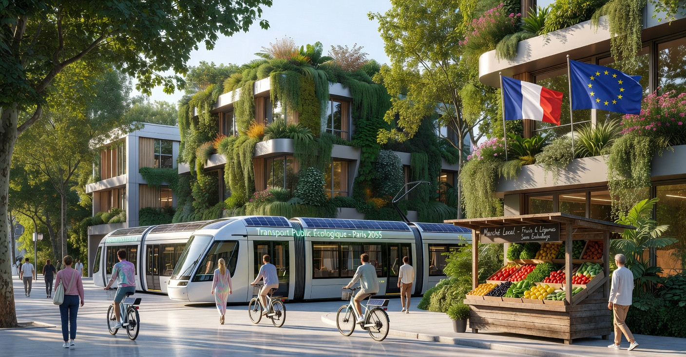 2055 : le futur climatique que la droite refuse de voir