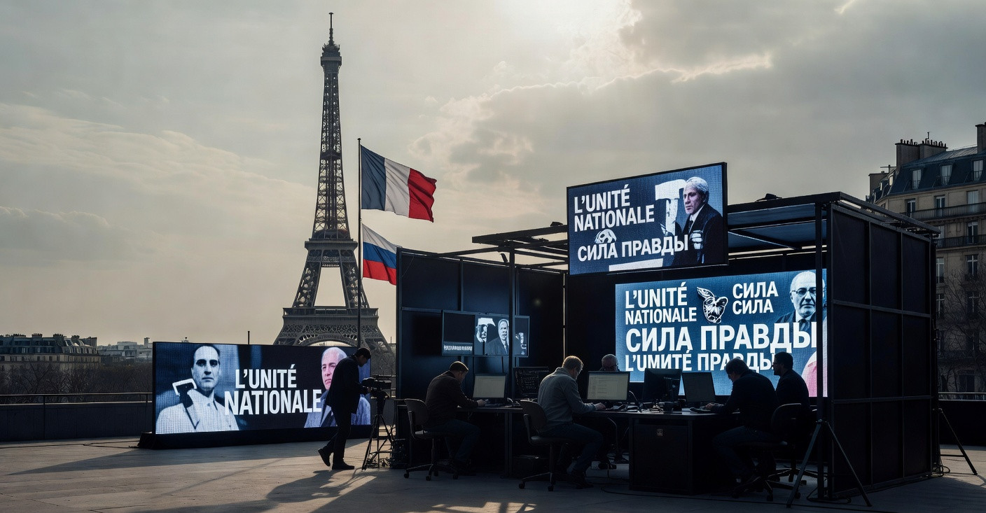 Titre de séjour de Xenia Fedorova : l’État face à l’ingérence russe démasquée