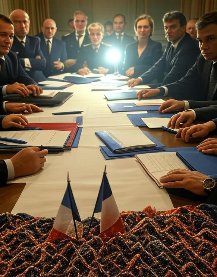 Macron face au chaos du narcotrafic : une réunion d'urgence après l'assassinat de Mehdi Kessaci