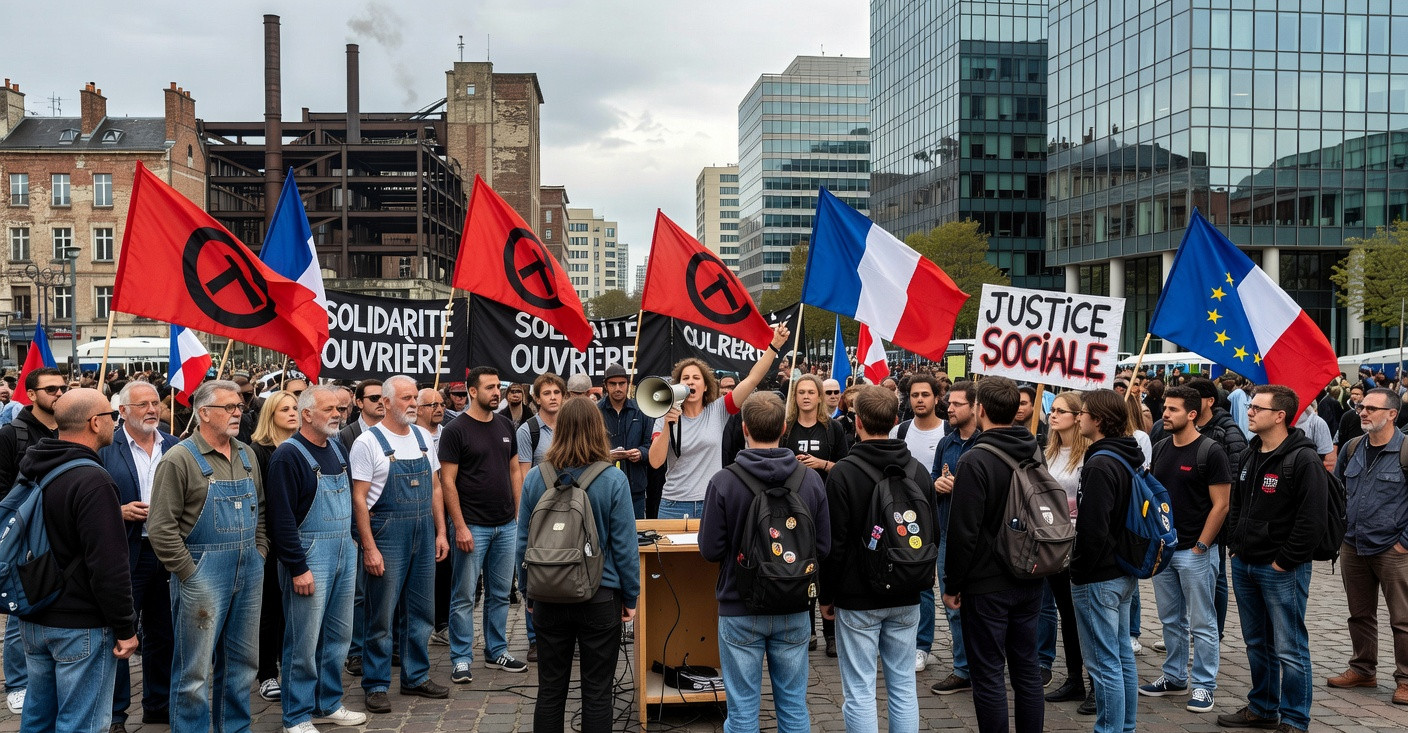 Roussel exclut tout soutien à Mélenchon ou Glucksmann pour 2027 : le PCF trace sa voie