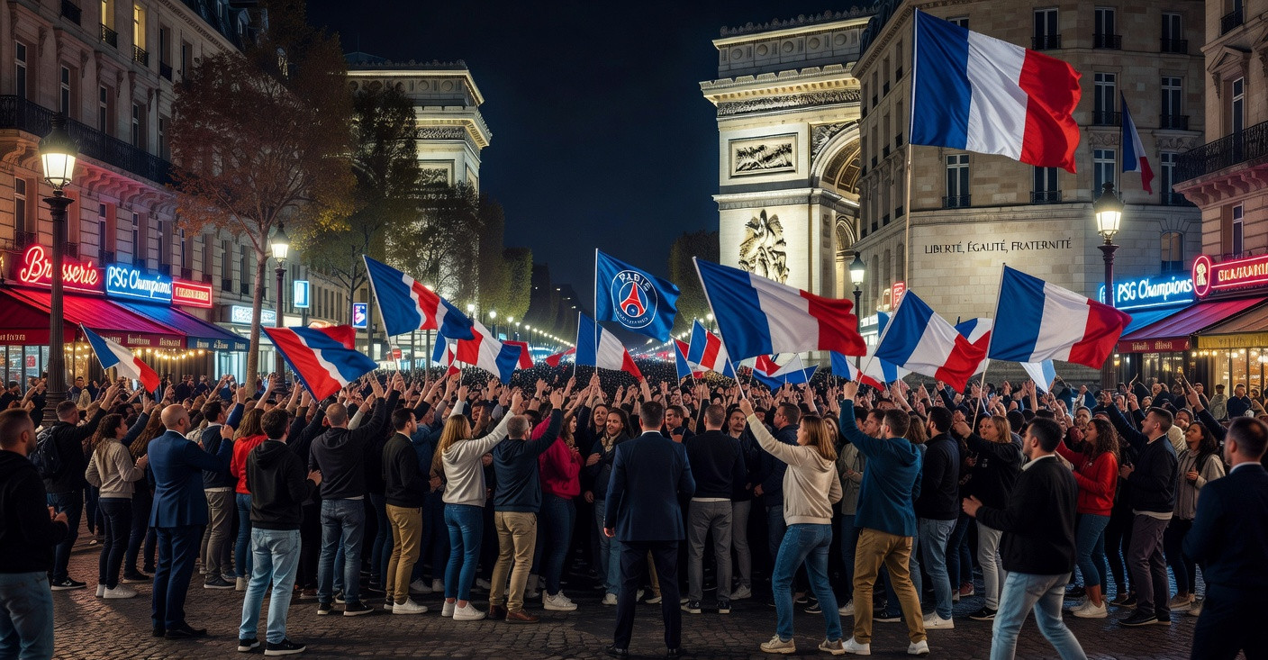 Football, pouvoir et polémique: quand le sport devient un terrain de bataille politique