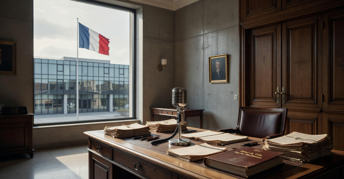 Fin d'une époque : André Santini, l'héritage trouble d'un baron de la droite française