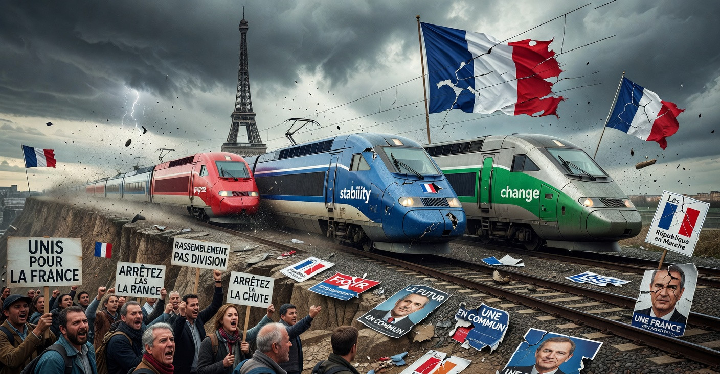 2027 : La majorité au bord de l'implosion avant la présidentielle ?