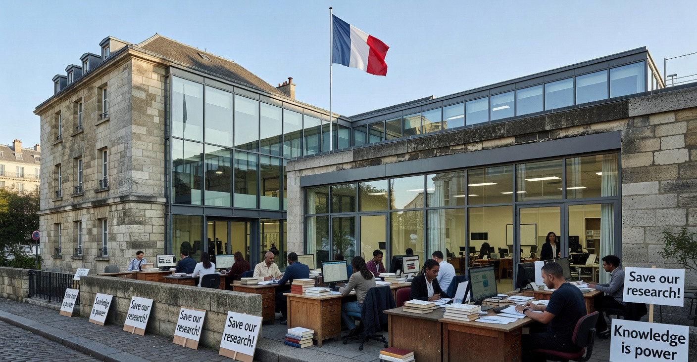 Recherche en crise : l'État abandonne-t-il les travailleurs au profit des lobbies ?