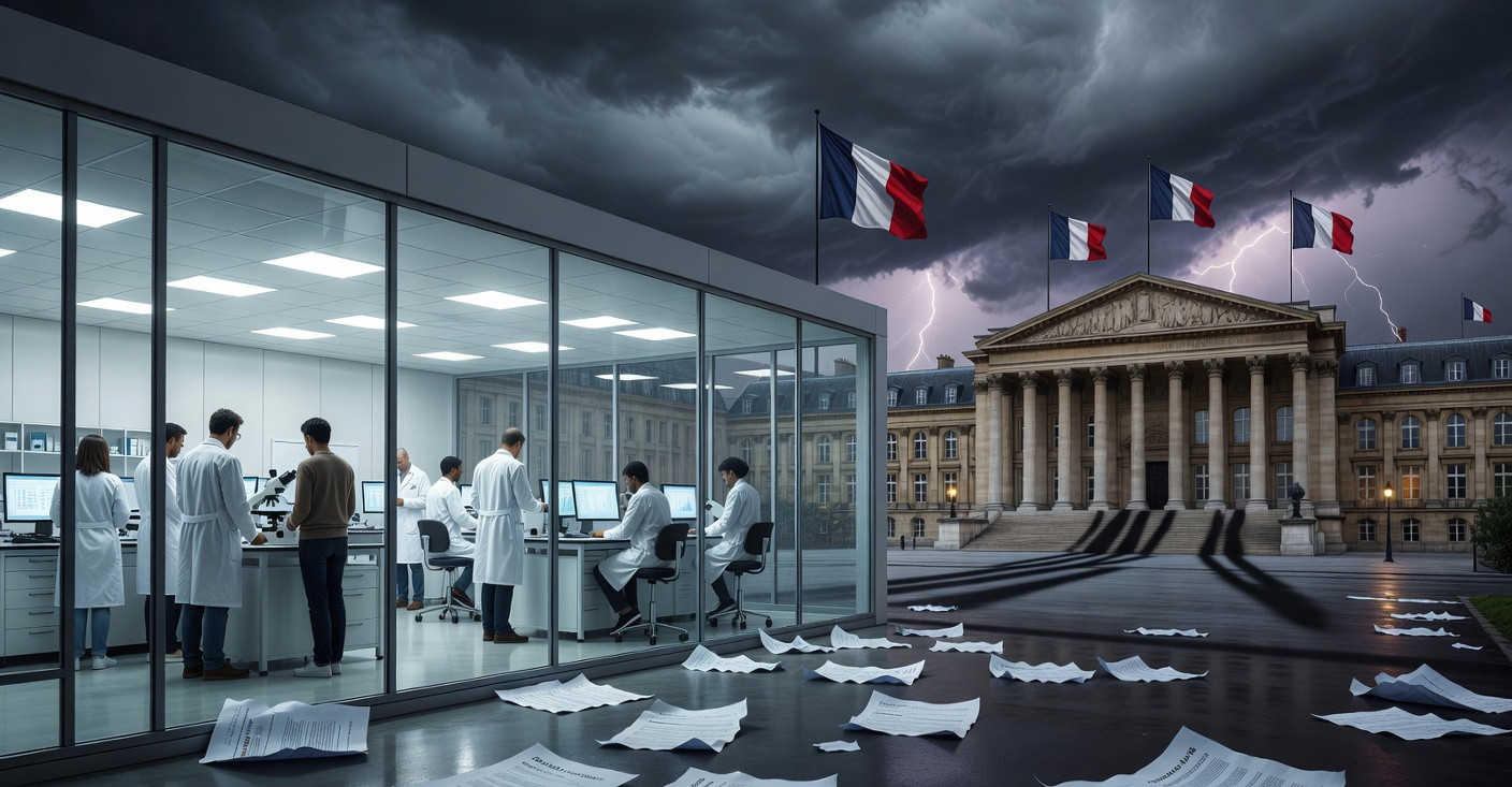 Science en danger : quand l’obscurantisme menace la démocratie française