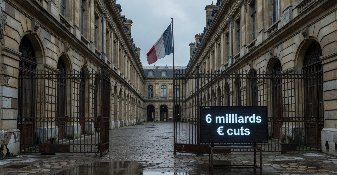 Justice et recherche sacrifiées : le gouvernement Lecornu sabre ses promesses