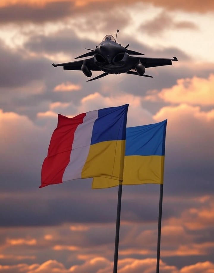 100 Rafale pour l'Ukraine : un engagement historique... mais à quel prix ?