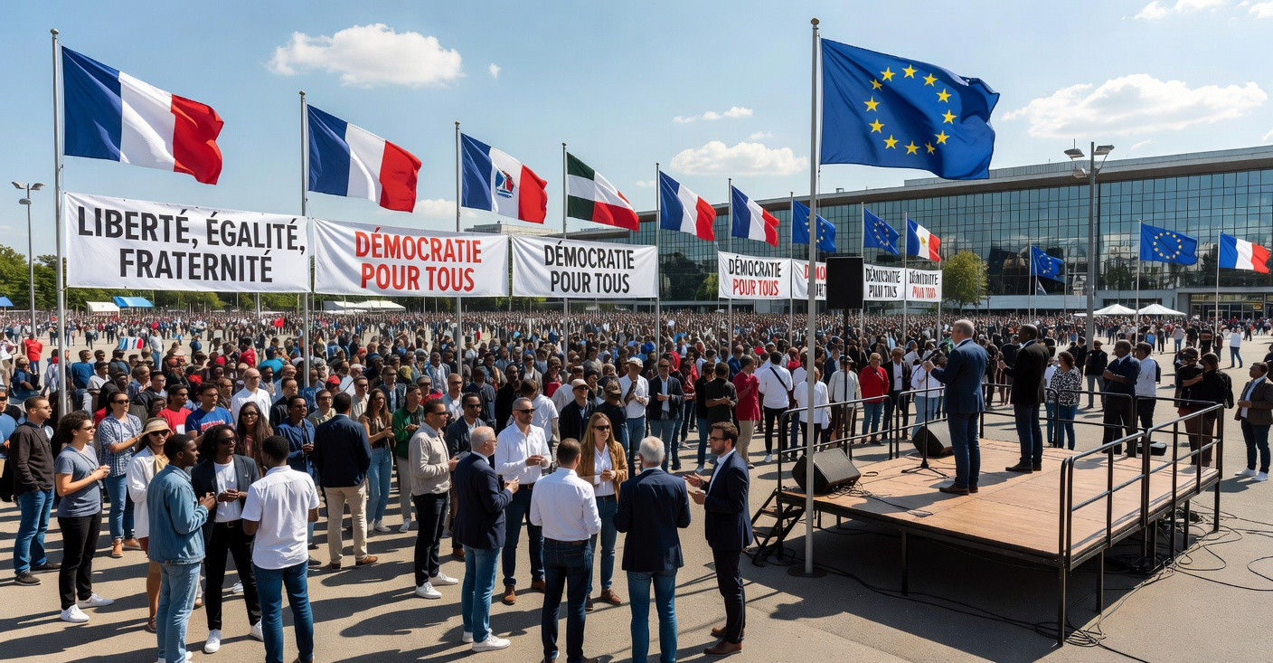 2027 : Glucksmann et Attal, deux stratégies face à l’urgence démocratique