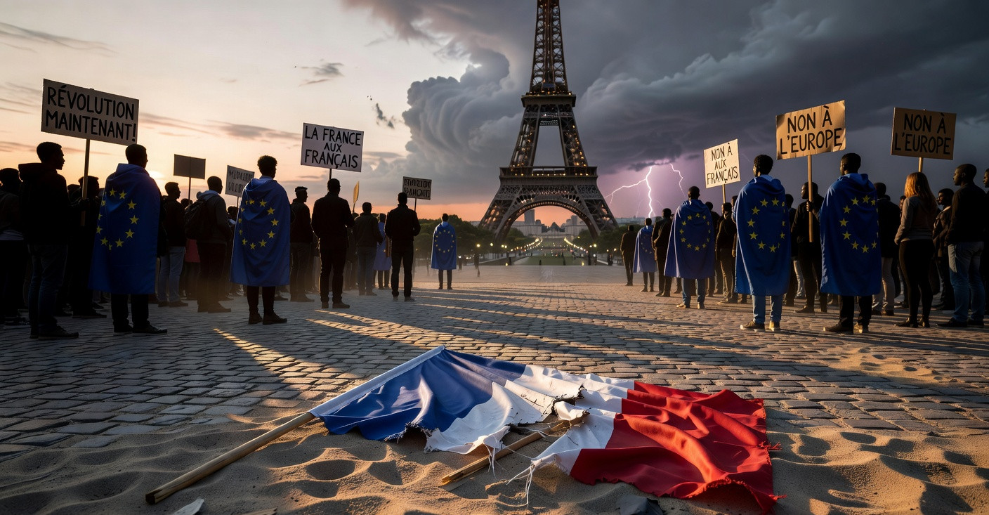 Gauche en lambeaux : le grand écart entre divisions et survie électorale