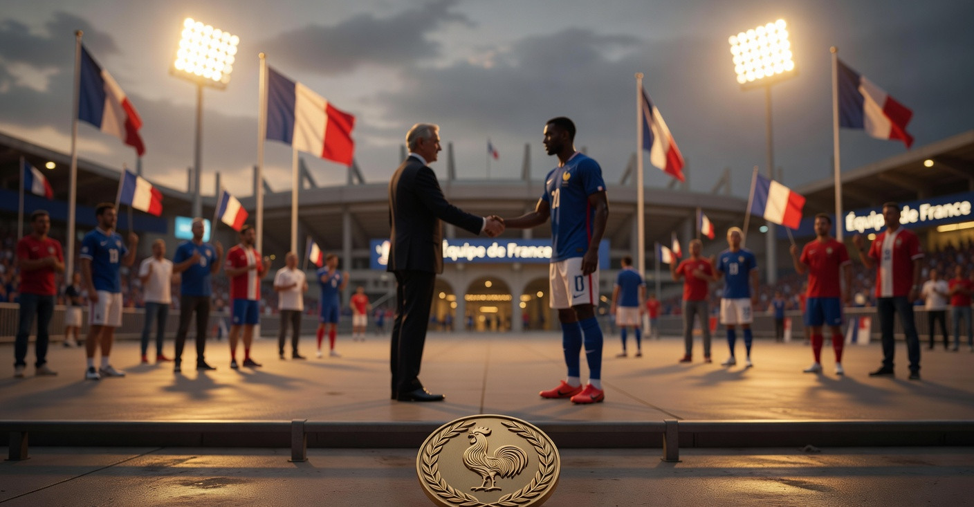 Macron et le sport : une stratégie de communication sous tension avant 2027 ?