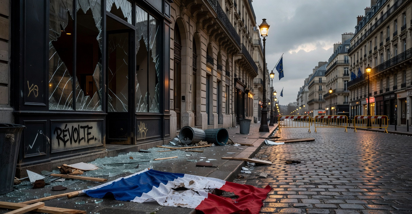 Violences post-PSG : le gouvernement pointe une délinquance organisée, la gauche dénonce une instrumentalisation sécuritaire