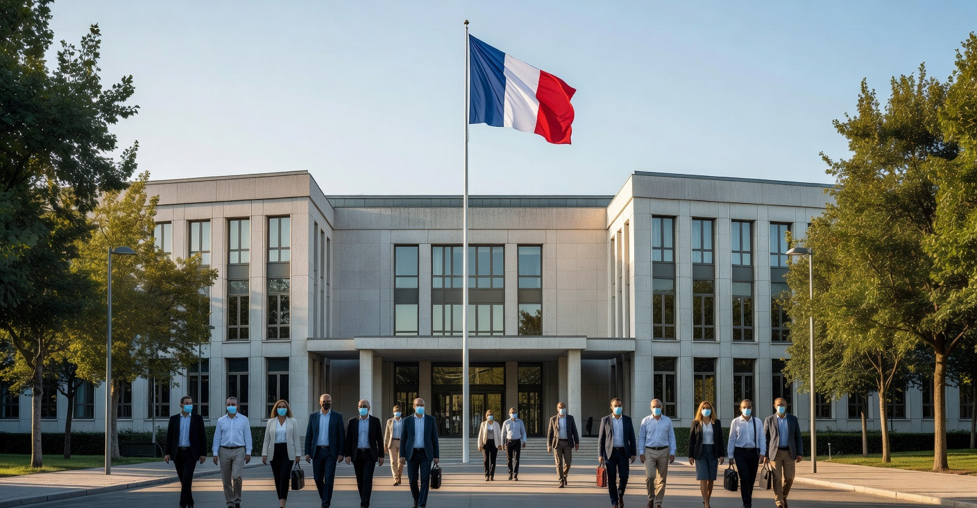 Projet de loi contre l'antisémitisme : le gouvernement étend la protection des fonctionnaires, une mesure attendue depuis des années