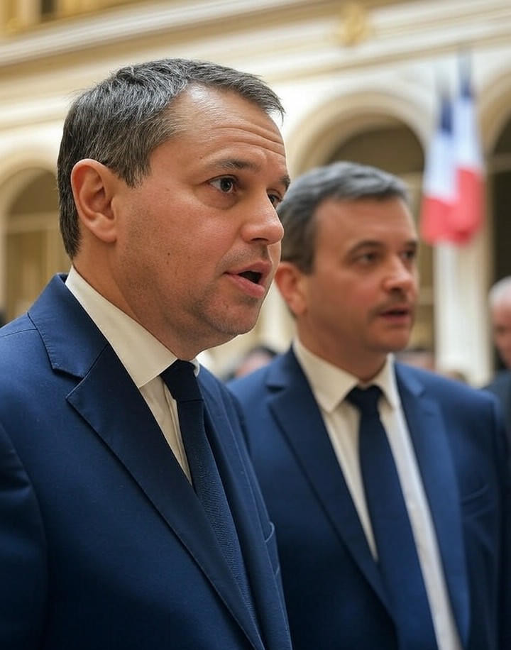 Narcotrafic : Macron accusé de passivité, le RN exige des mesures radicales