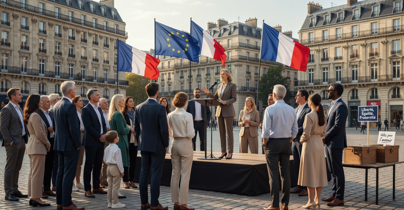 NKM rallie Philippe : la droite cherche son unité face à 2027