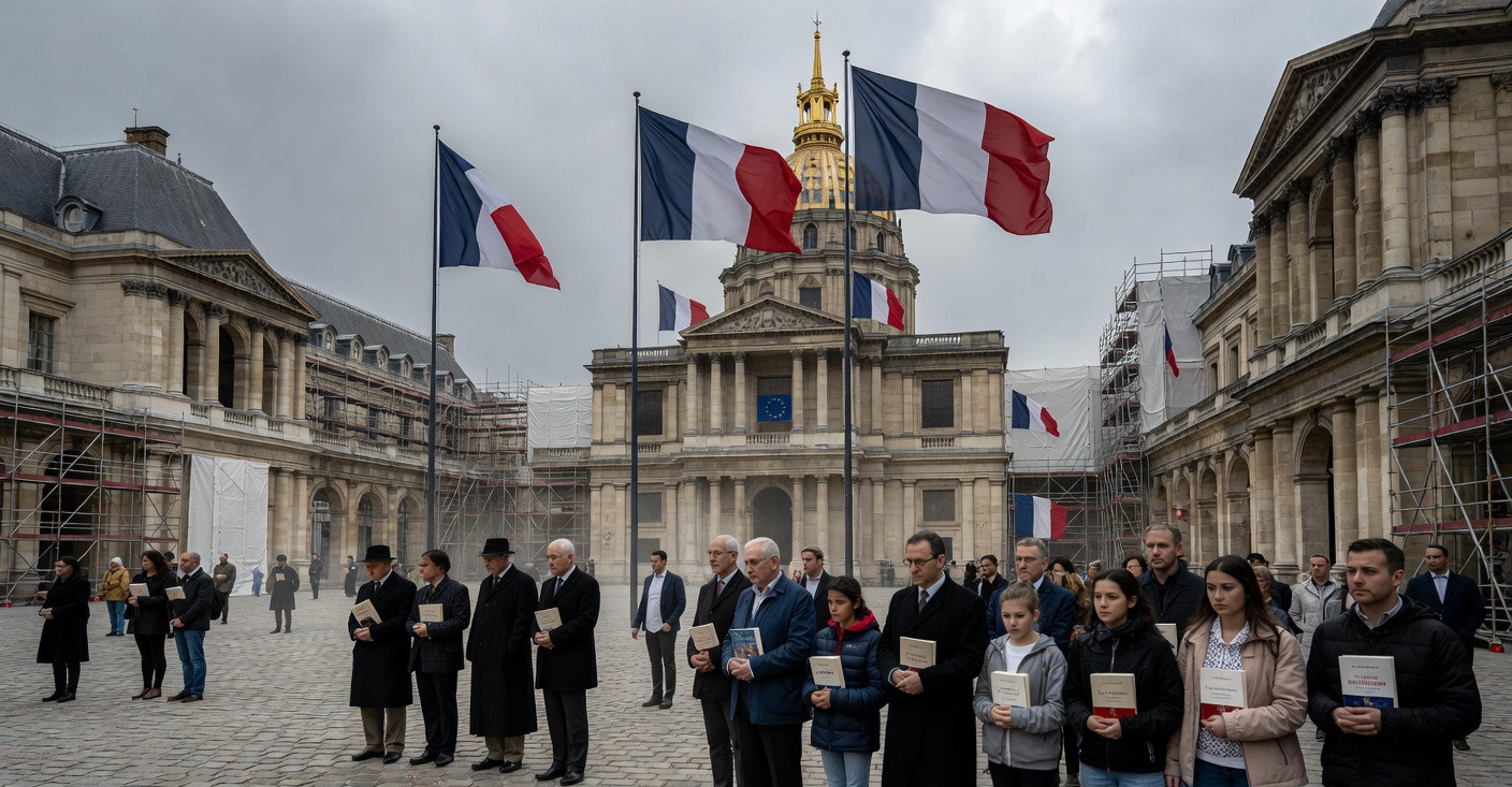 Hommage à Edgar Morin : la France honore son dernier géant de la pensée