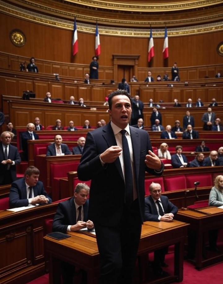 Réseaux sociaux, Mbappé-PSG et Decathlon dans l'espace : un 18 novembre sous tension politique