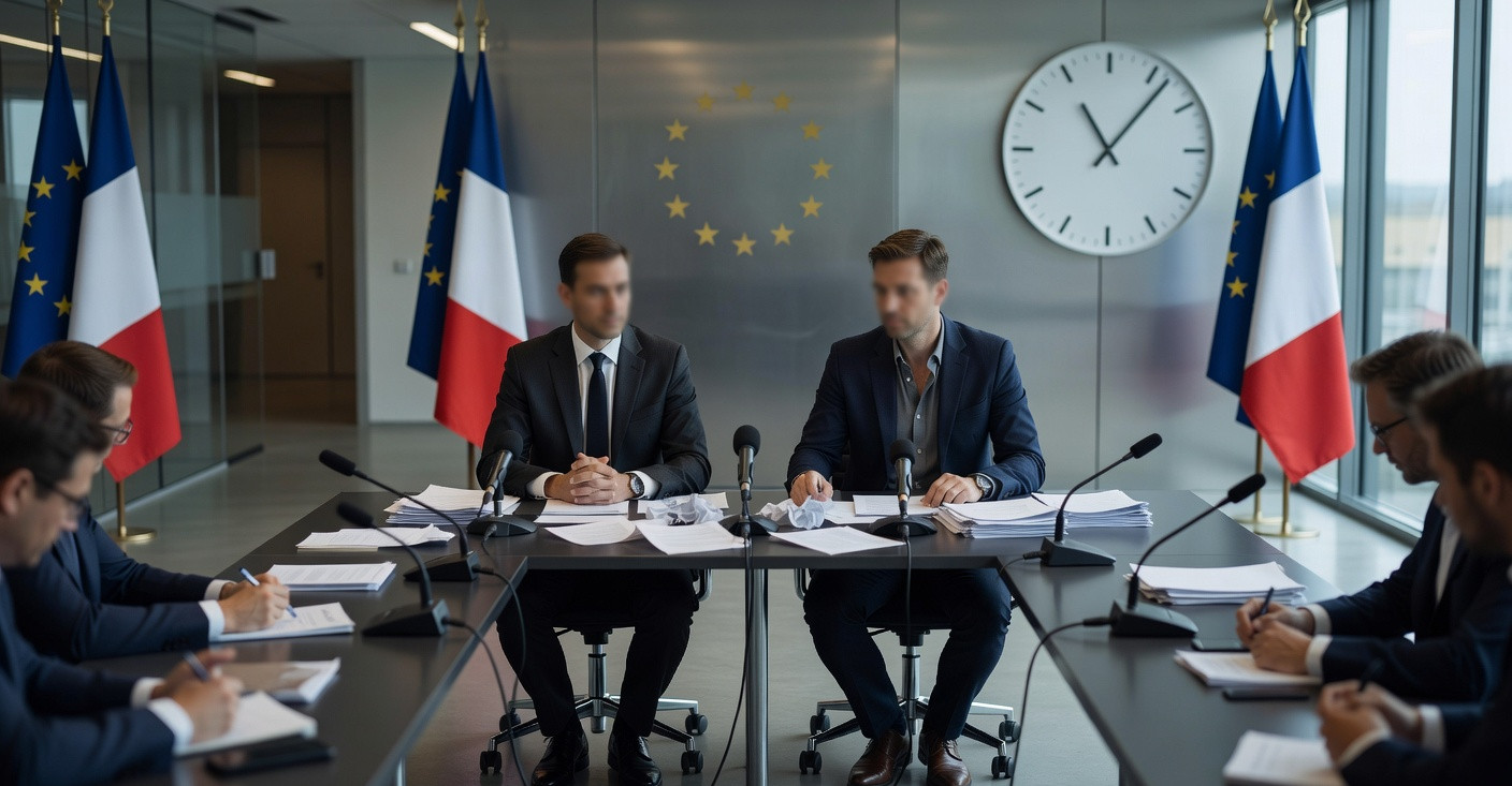 RN en ébullition : Bardella contre Le Pen, qui portera le projet en 2027 ?