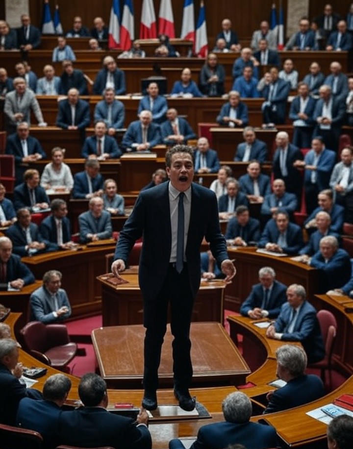 Budget 2025 : Les députés jouent-ils aux apprentis sorciers ? Médias locaux, démocratie et désinformation