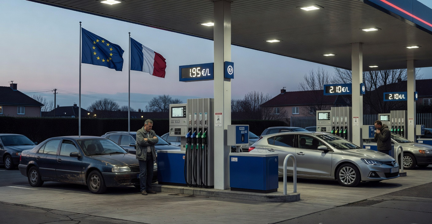 TVA sur les carburants : Lecornu résiste à la tentation, les experts l’y encouragent