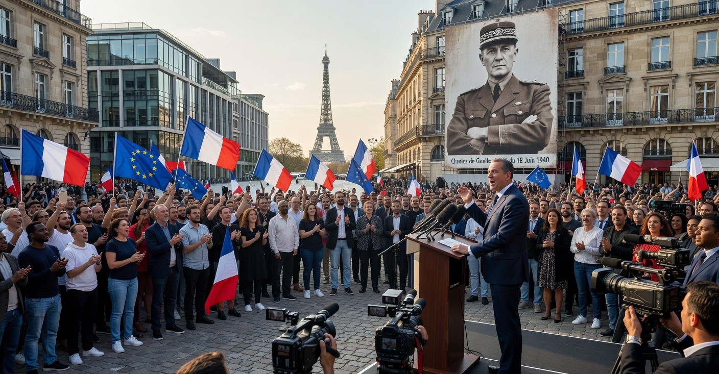 De Gaulle, 56 ans après sa mort : pourquoi cette figure mythique hante-t-elle encore la politique française ?