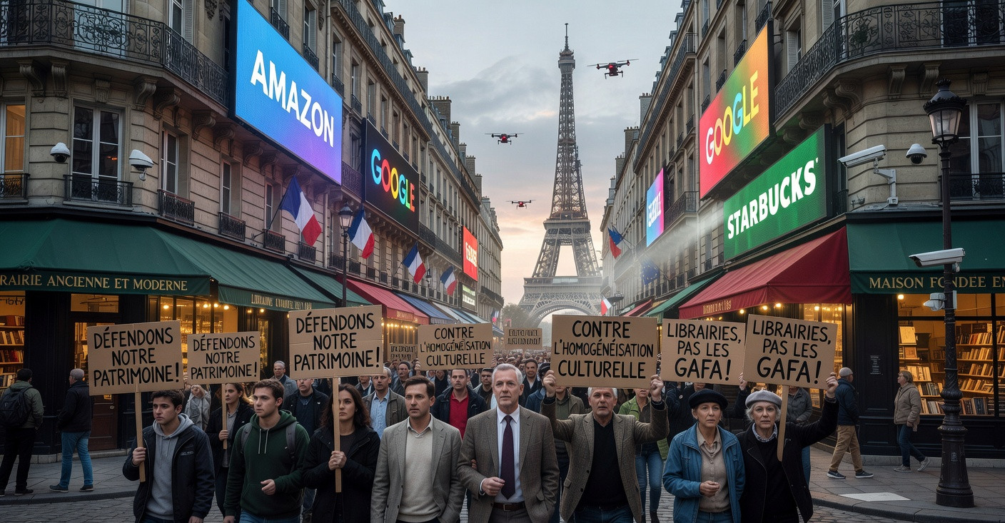 Culture française en danger : Toubon appelle à l’union face à la marchandisation