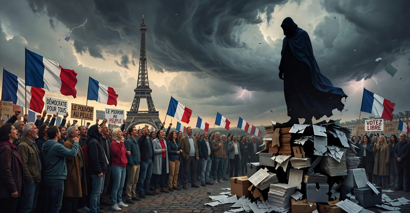 Démocratie en danger : quand les élites méprisent le peuple