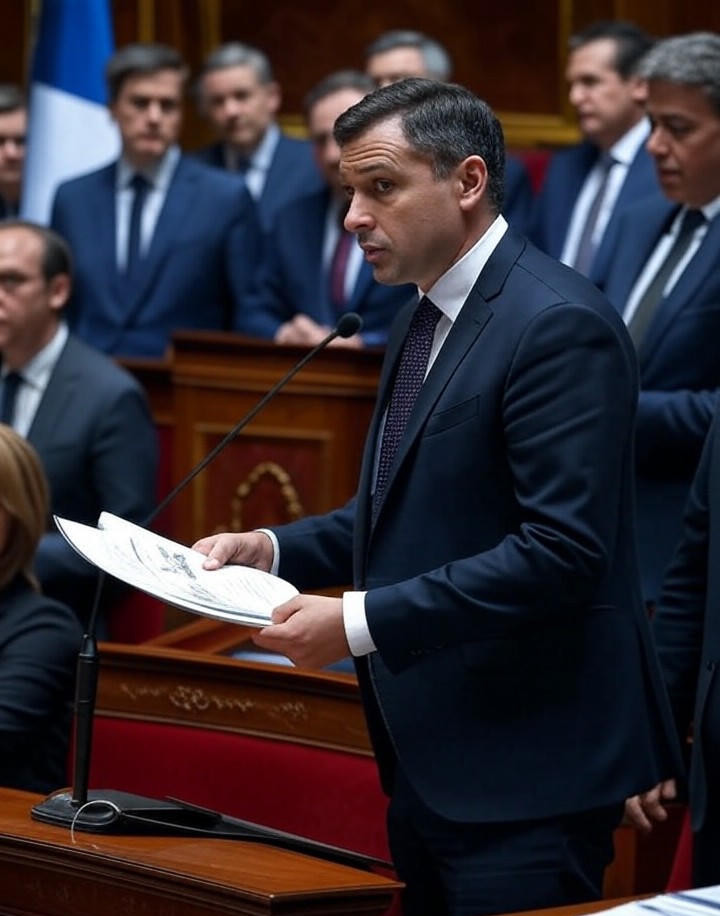 Budget 2026 : La droite républicaine dénonce un « feu d'artifice fiscal » et menace de bloquer le texte