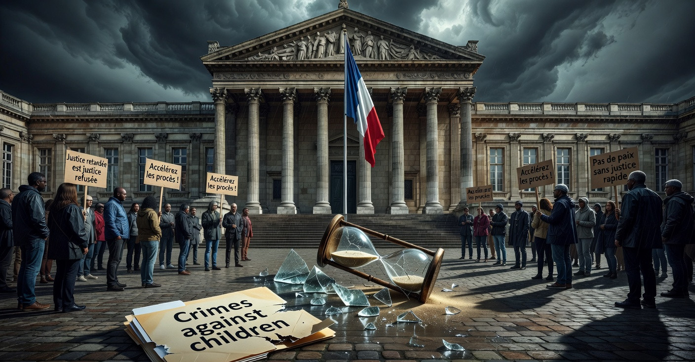 Affaire Lyhanna : la justice s’enlise, Glucksmann temporise avant 2027