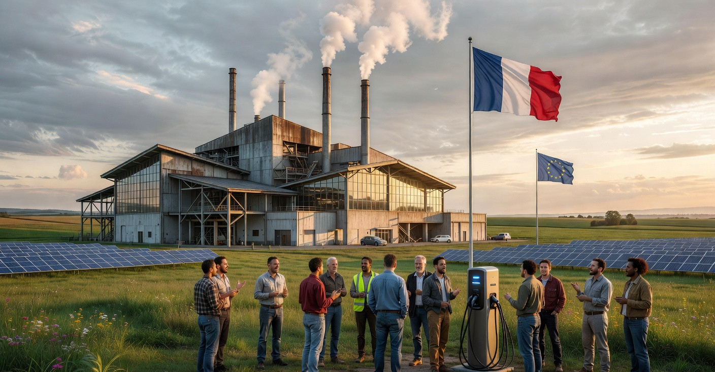 Croissance française révisée à la hausse : l’économie résiste mieux que prévu