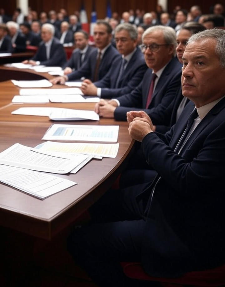 LR contre le RN : la bataille économique qui divise la droite française