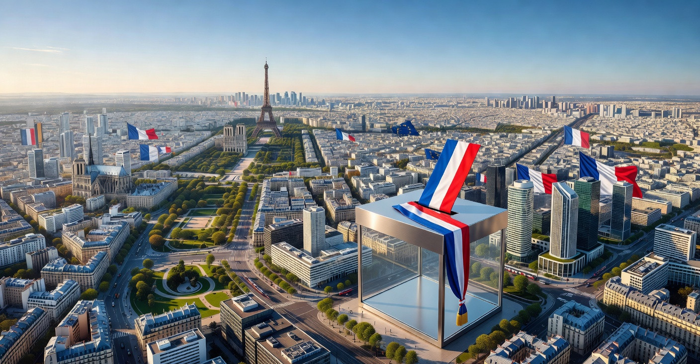 Grand Paris : une mégalopole de 7 millions d'habitants pour relancer la France ?